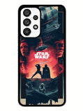 Star Wars Trilogy Posters Bottleneck Samsung Galaxy A53 5G Case