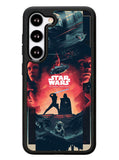 Star Wars Trilogy Posters Bottleneck Samsung Galaxy S23 5G Case