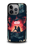 Star Wars Trilogy Posters Bottleneck iPhone 16 Pro Max Case
