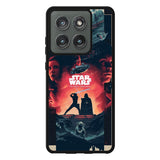Star Wars Trilogy Posters Bottleneck Motorola Moto Edge 2025 Case