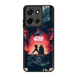 Star Wars Trilogy Posters Bottleneck Motorola Moto G 5G 2025 Case OV5150