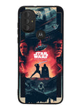 Star Wars Trilogy Posters Bottleneck Motorola Moto G Pure 2021 , Moto G Power 2022 Case