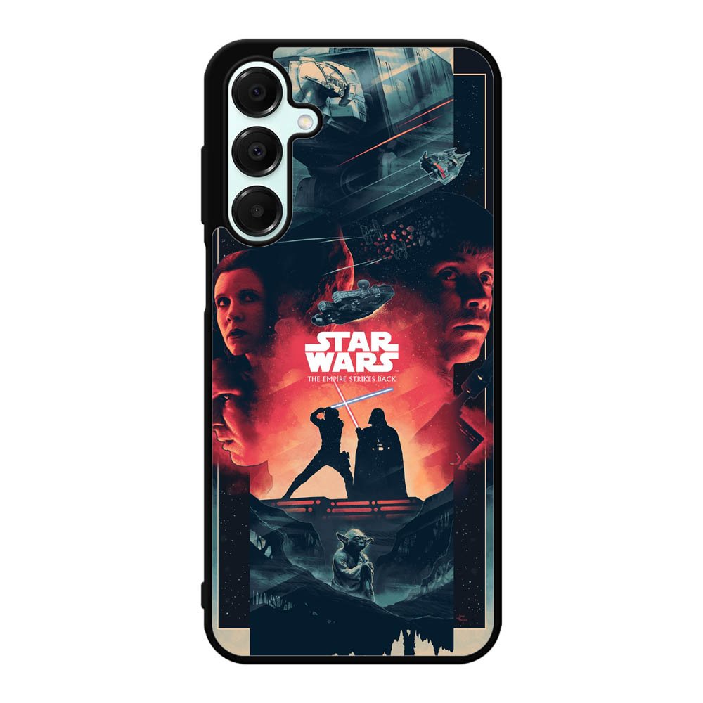 Star Wars Trilogy Posters Bottleneck Samsung Galaxy A16 Case OV5150