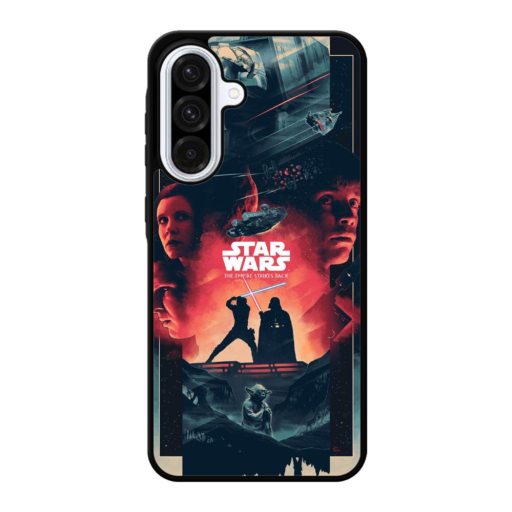 Star Wars Trilogy Posters Bottleneck Samsung Galaxy A56 Case OV3355