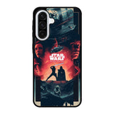Star Wars Trilogy Posters Bottleneck Samsung Galaxy A56 Case OV3355
