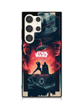 Star Wars Trilogy Posters Bottleneck Samsung Galaxy S24 Ultra 5G Case