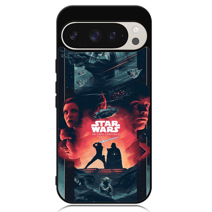 Star Wars Trilogy Posters Bottleneck Google Pixel 9 Pro XL Case