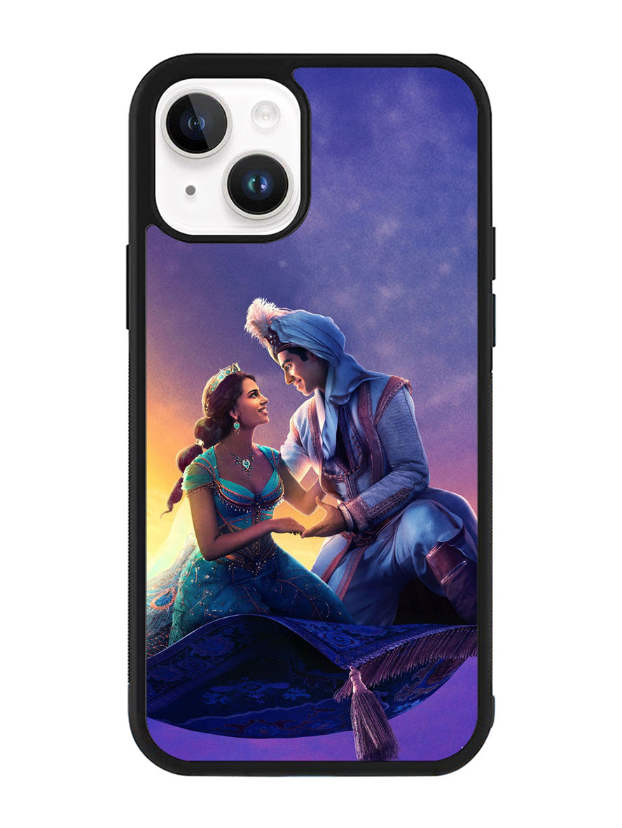 Aladdin Movie iPhone 14 Plus Case QC0314