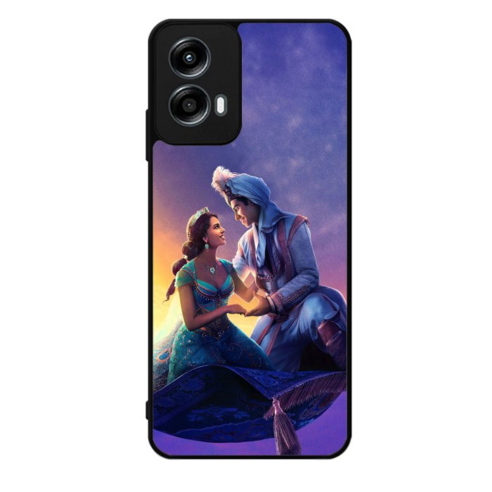 Aladdin Movie Motorola Moto G Play 2024 Case OV0314
