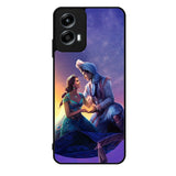 Aladdin Movie Motorola Moto G Play 2024 Case OV0314
