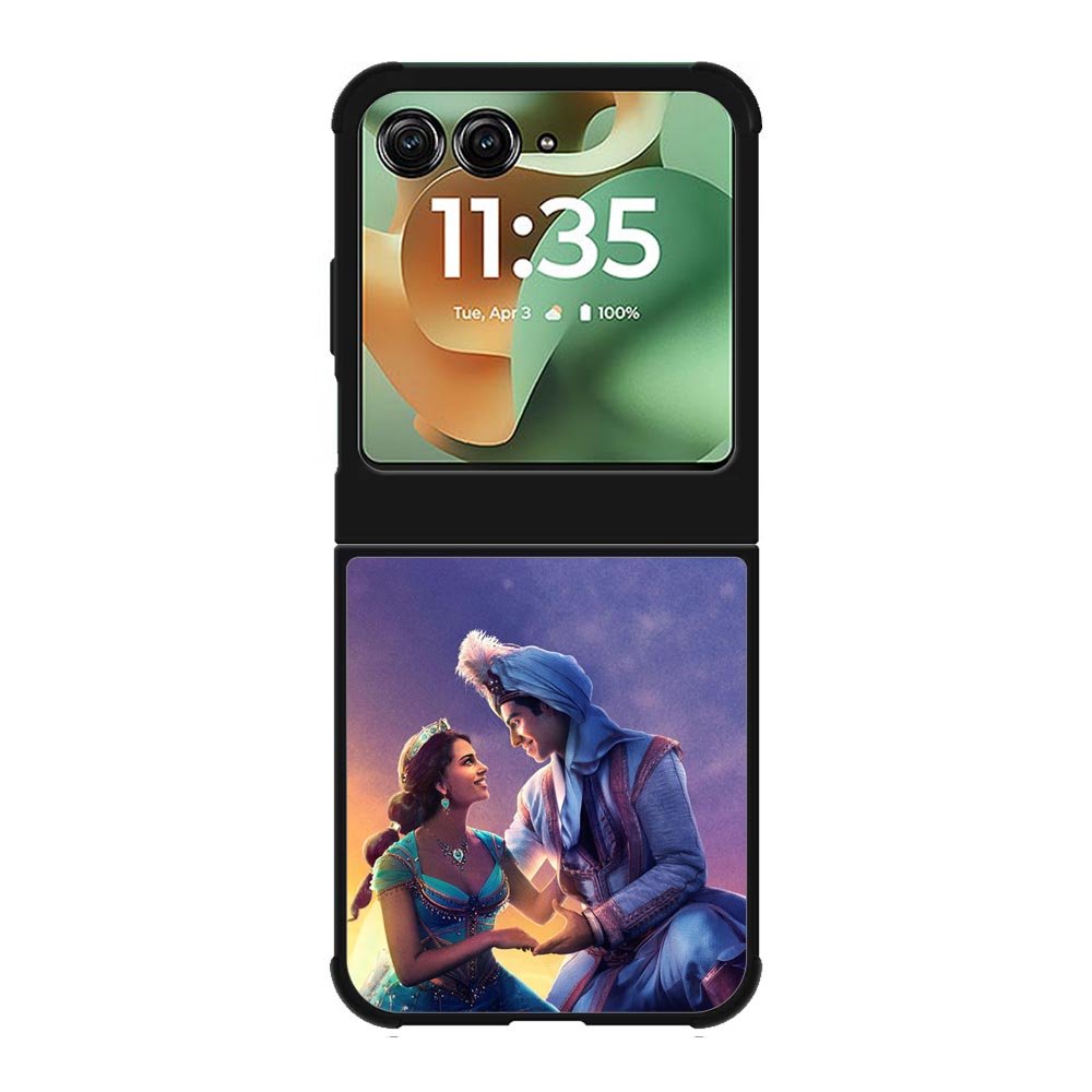 Aladdin Movie Motorola Moto RAZR 2025 Case OV0314