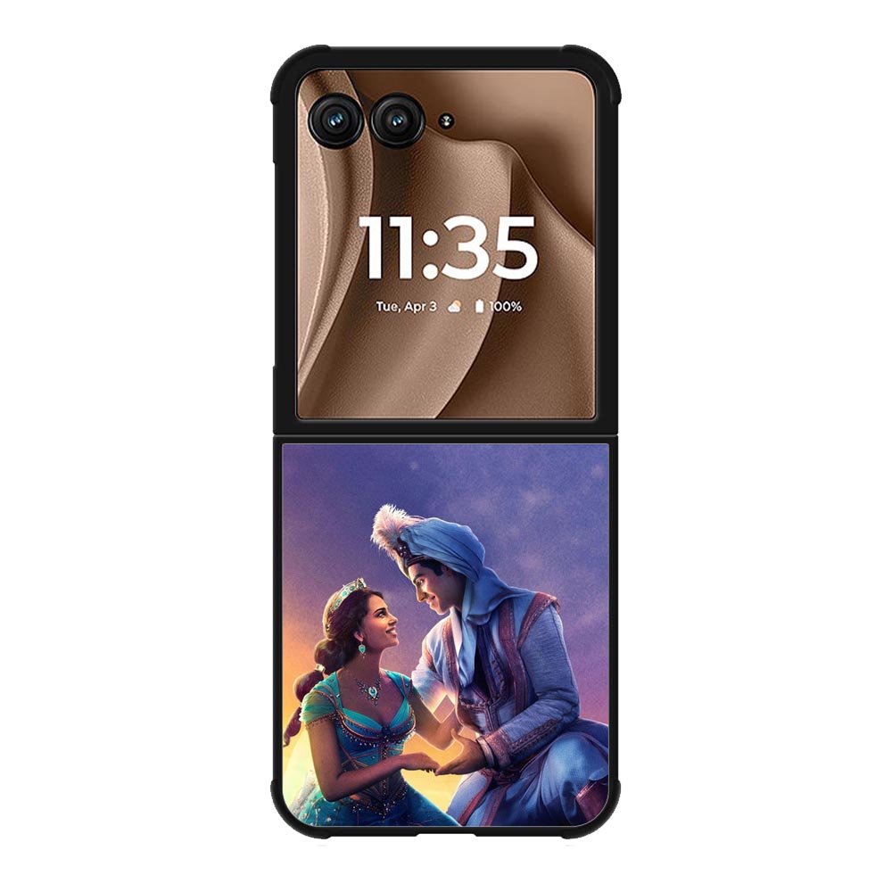Aladdin Movie Motorola Moto RAZR Plus 2025 Case OV0314