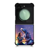 Aladdin Movie Samsung Galaxy Z Flip 6 5G 2024 Case OV0314