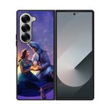 Aladdin Movie Samsung Galaxy Z Fold 7 5G Case QC0314