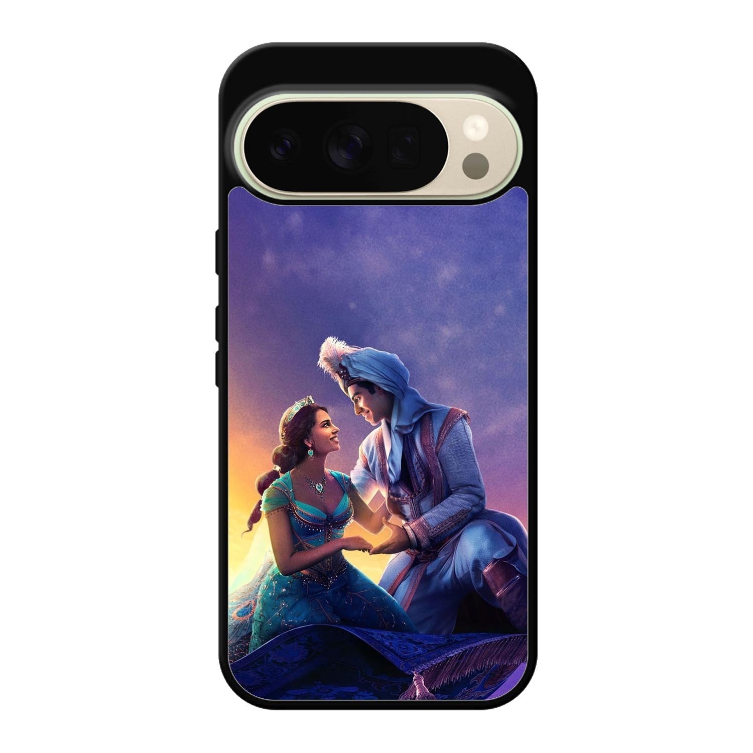 Aladdin Movie Google Pixel 10 Pro Case QC0314