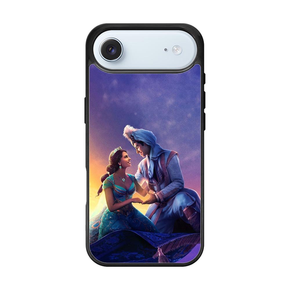 Aladdin Movie iPhone Air Case QC0314