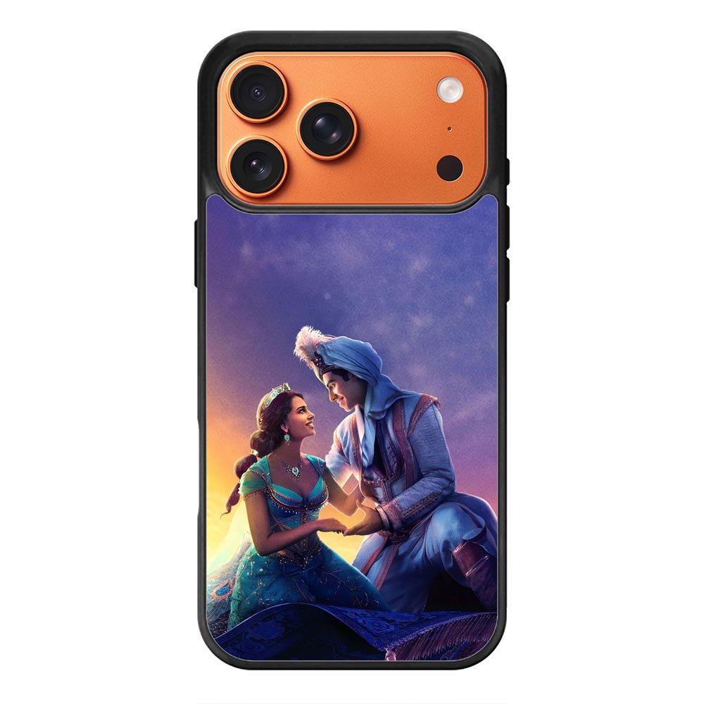 Aladdin Movie iPhone 17 Pro Case QC0314
