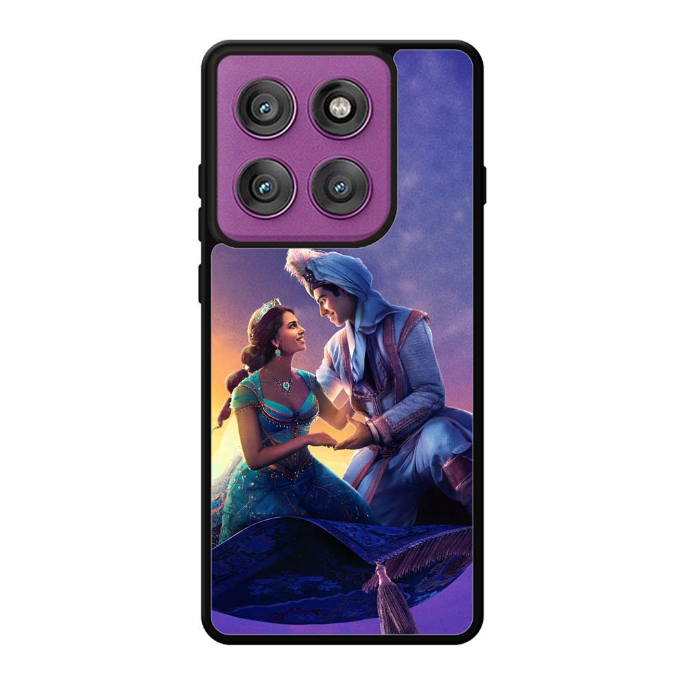 Aladdin Movie Motorola Moto Edge 60 Pro Case QC0314