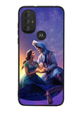 Aladdin Movie Motorola Moto G Pure 2021 , Moto G Power 2022 Case OV0314