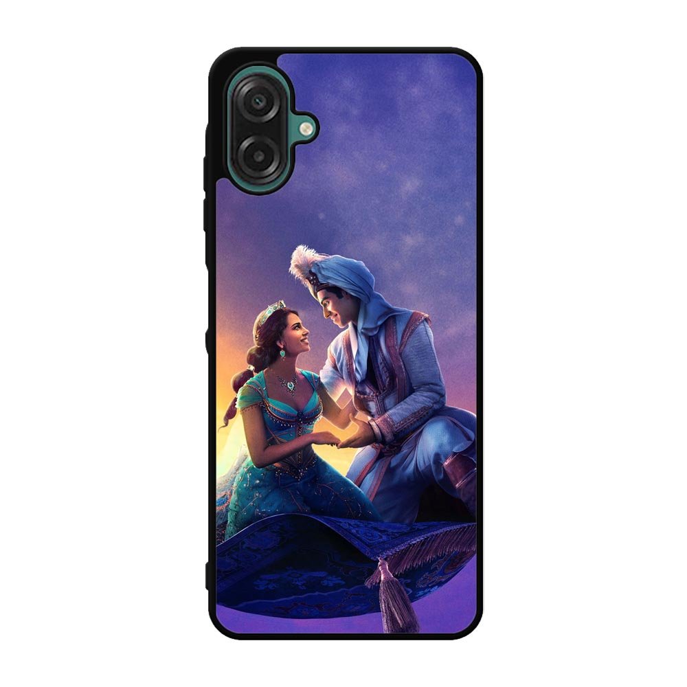 Aladdin Movie Samsung Galaxy A07 Case QC0314