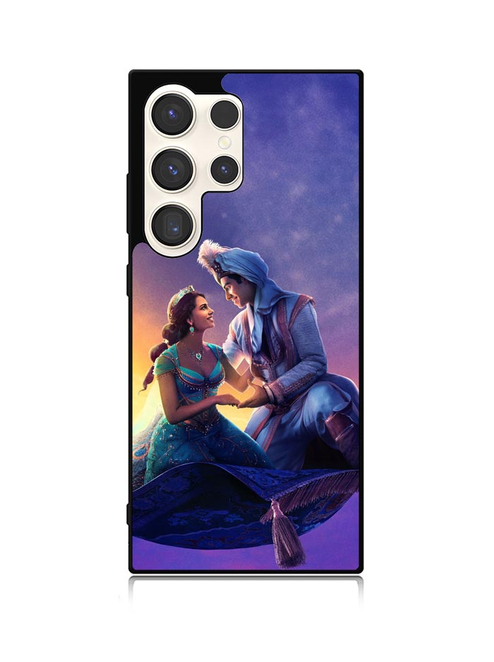 Aladdin Movie Samsung Galaxy S25 Ultra 5G Case QC0314