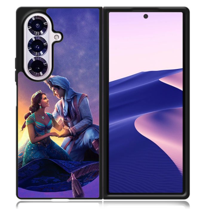 Aladdin Movie Samsung Galaxy Z Fold 7 Case OV0314