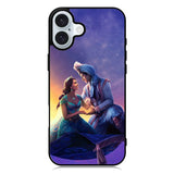 Aladdin Movie iPhone 16 Plus Case QC0314