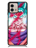 Dragon Ball Super Goku Motorola Moto G Stylus 5G 2023 Case OV0317