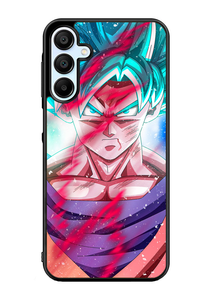 Dragon Ball Super Goku Samsung Galaxy A35 5G Case OV0317