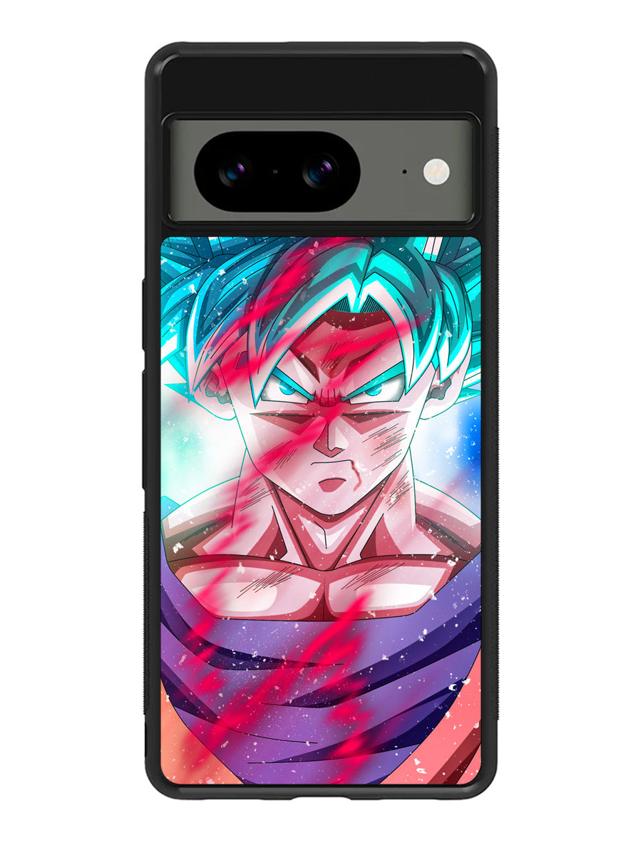 Dragon Ball Super Goku Google Pixel 8 Case QC0317