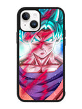 Dragon Ball Super Goku iPhone 14 Plus Case QC0317