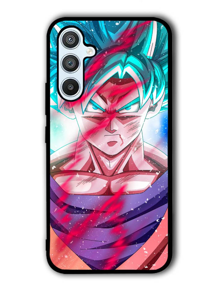 Dragon Ball Super Goku Samsung Galaxy A14 5G Case QC0317