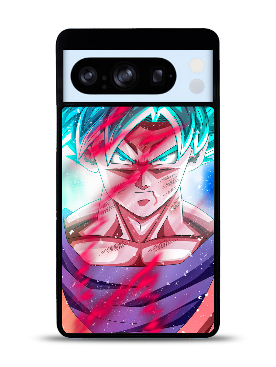 Dragon Ball Super Goku Google Pixel 8 Pro Case QC0317
