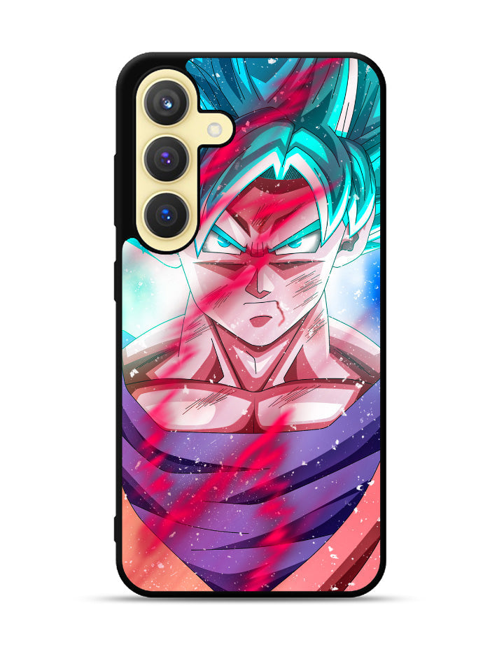 Dragon Ball Super Goku Samsung Galaxy S25 Plus 5G , Samsung Galaxy S25+ 5G Case OV0317