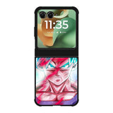 Dragon Ball Super Goku Motorola Moto RAZR 2025 Case OV0317