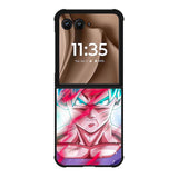 Dragon Ball Super Goku Motorola Moto RAZR Plus 2025 Case OV0317
