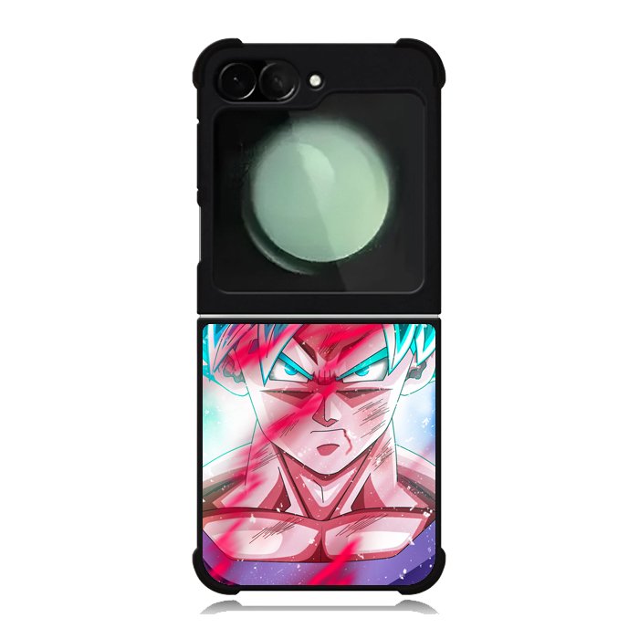 Dragon Ball Super Goku Samsung Galaxy Z Flip 6 5G 2024 Case OV0317