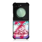 Dragon Ball Super Goku Samsung Galaxy Z Flip 6 5G 2024 Case OV0317