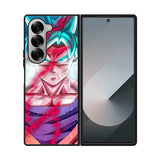 Dragon Ball Super Goku Samsung Galaxy Z Fold 7 5G Case QC0317