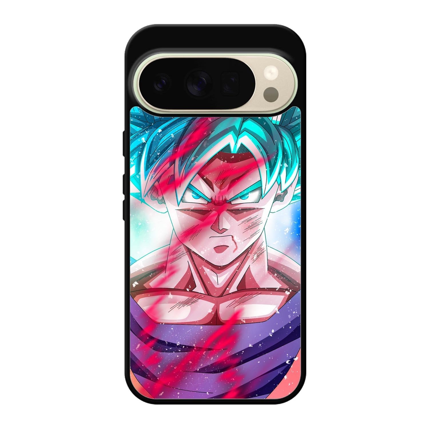 Dragon Ball Super Goku Google Pixel 10 Pro Case QC0317
