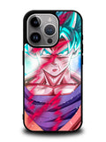 Dragon Ball Super Goku iPhone 16 Pro Case OV0317