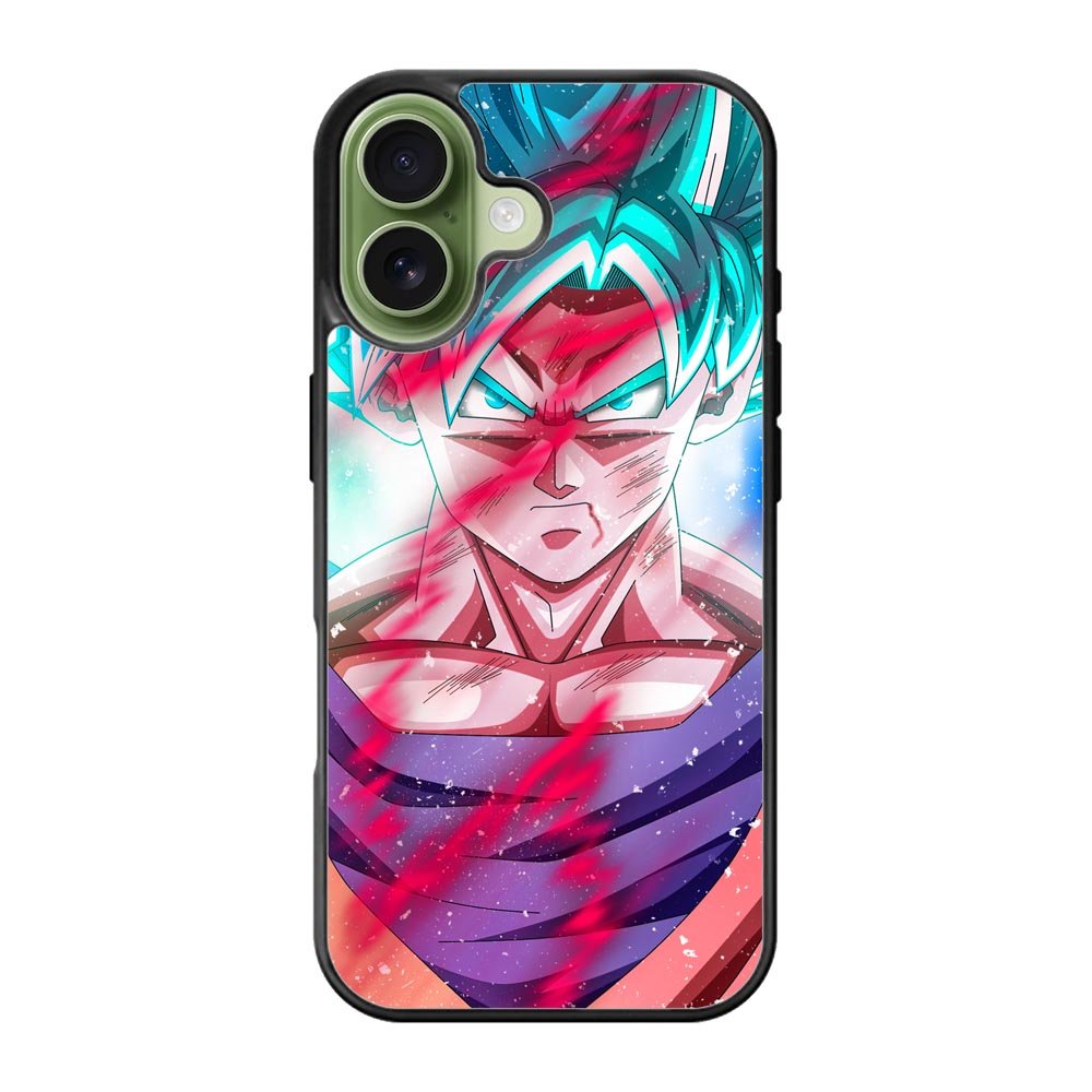 Dragon Ball Super Goku iPhone 17 Case QC0317