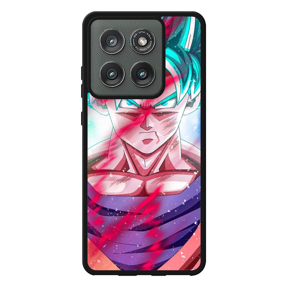 Dragon Ball Super Goku Motorola Moto Edge 2025 Case QC0317
