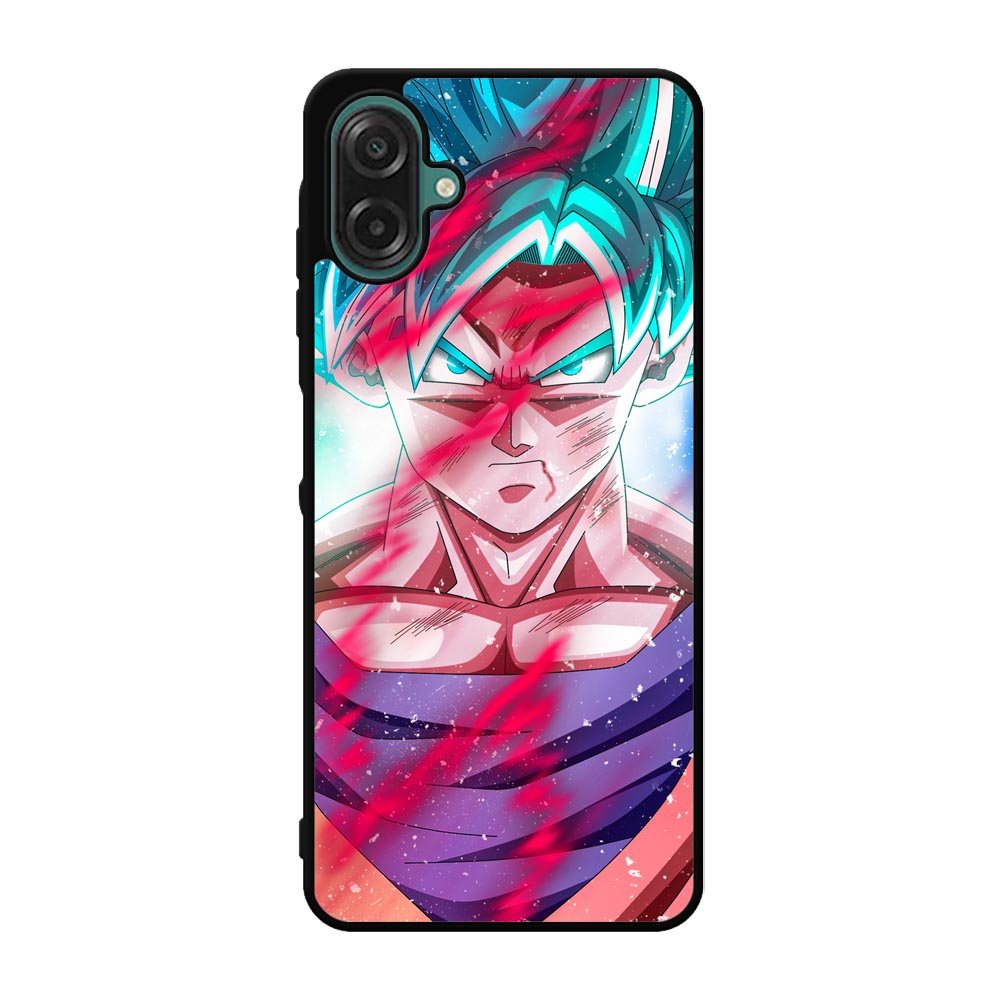 Dragon Ball Super Goku Samsung Galaxy A07 Case QC0317