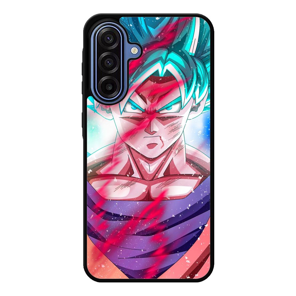 Dragon Ball Super Goku Samsung Galaxy A17 Case QC0317