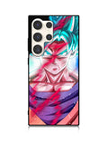 Dragon Ball Super Goku Samsung Galaxy S23 Ultra 5G Case QC0317