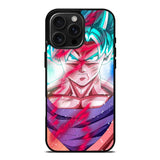Dragon Ball Super Goku iPhone 16 Pro Max Case OV0317