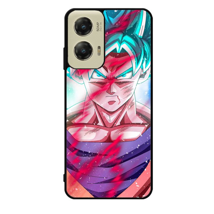 Dragon Ball Super Goku Motorola Moto G Stylus 5G 2024 Case OV0317