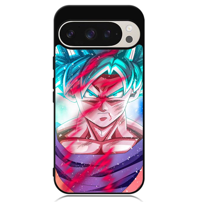 Dragon Ball Super Goku Google Pixel 9 | Pixel 9 Pro Case OV0317