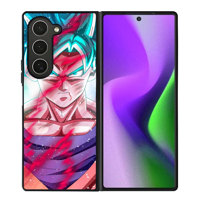 Dragon Ball Super Goku Samsung Galaxy Z Fold 6 5G 2024 Case OV0317